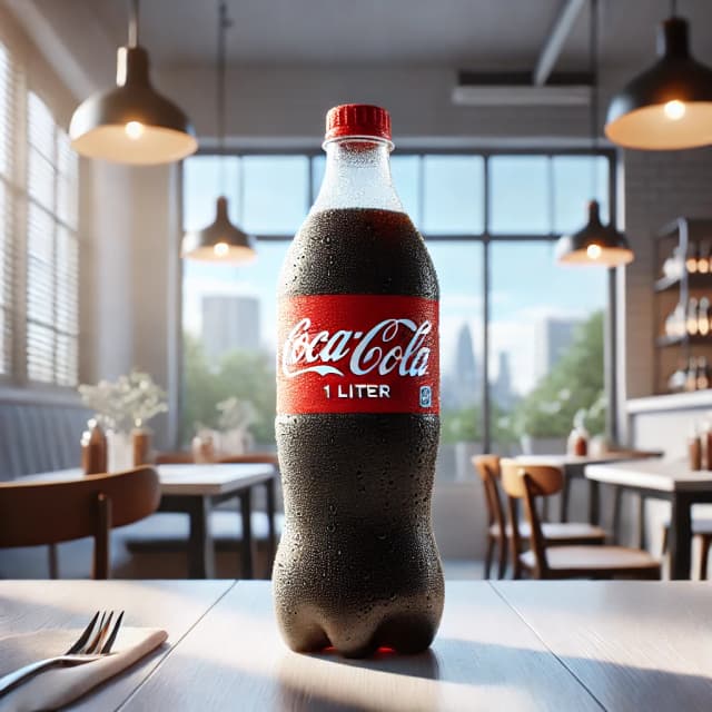 Coca Cola 1L