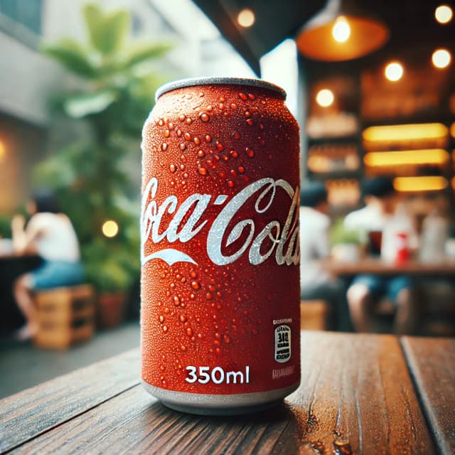 Coca Cola Lata 350ML