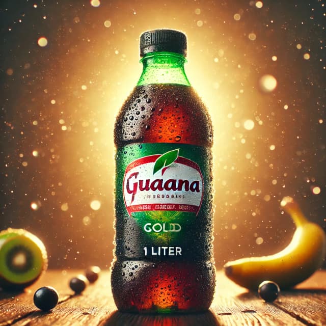 Guaraná 1L