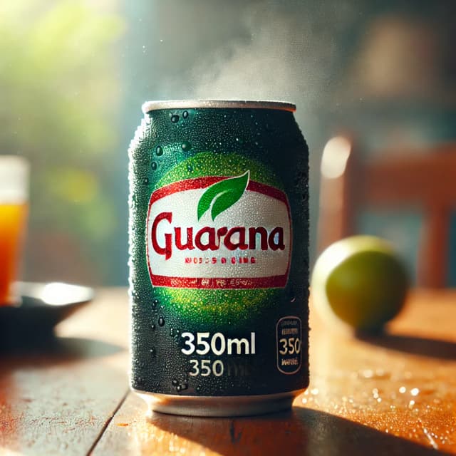 Guaraná 350ML